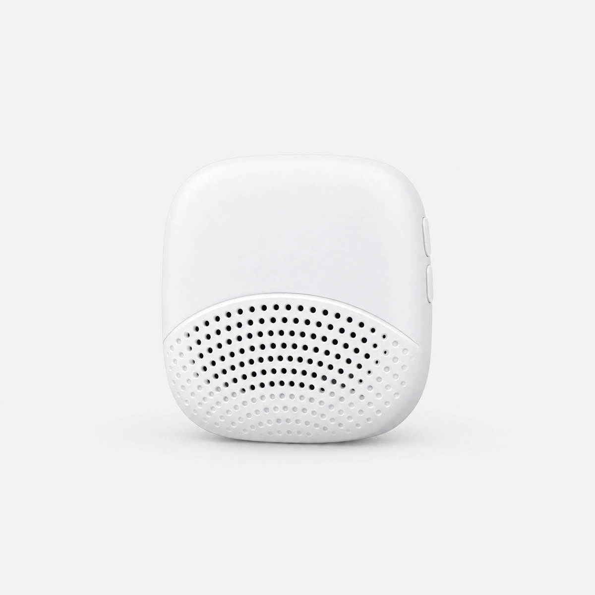 toik, a small white clip-on translator